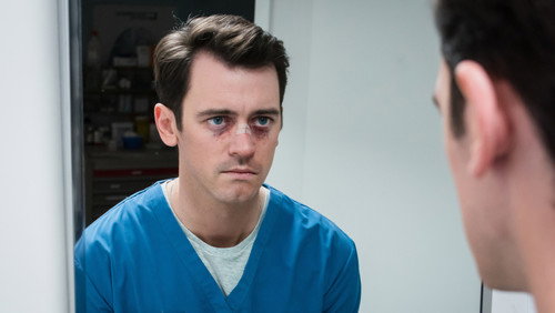 Transplant: Uma Nova Vida: 1×8