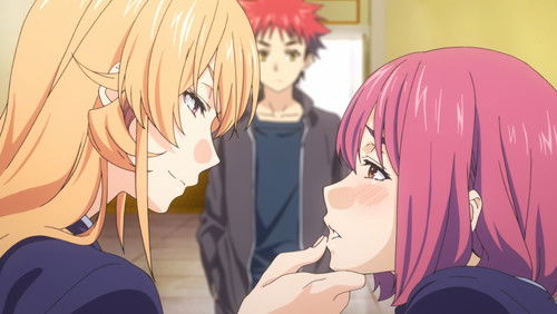 Shokugeki no Souma – Episódio 2