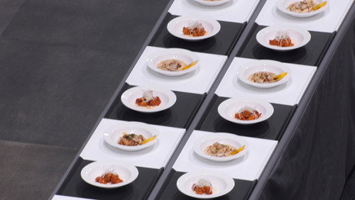 Guerra Culinária: 2×7