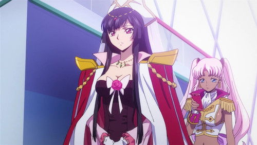 CODE GEASS: Rozé da Reconquista Dublado – Episódio 4