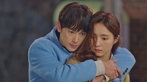 Na Direção do Amor: 1×13
