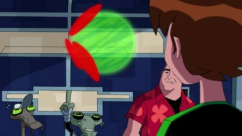 Ben 10: Omniverse: 3×2