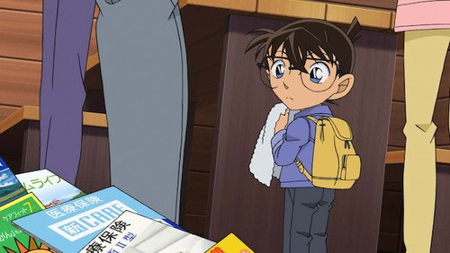 Detective Conan – Episódio 820