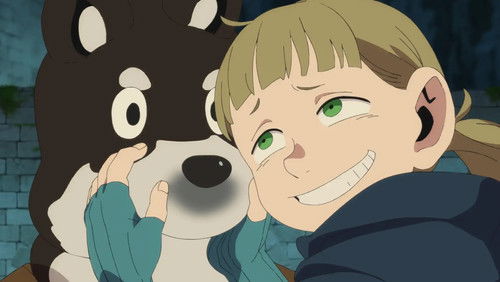 Dungeon Meshi – Episódio 14