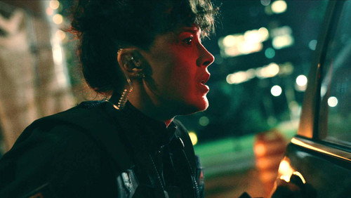 DNA DO CRIME: 1×8