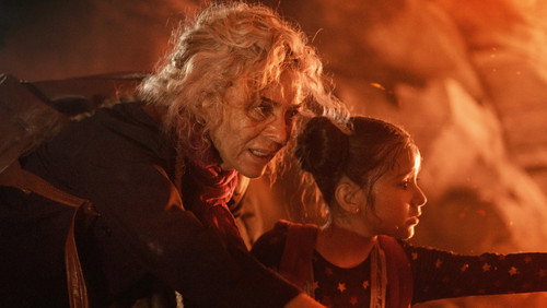 Viagem ao Centro da Terra: 1×7