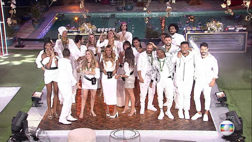 Big Brother Brasil: 21×3