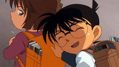 Detective Conan – Episódio 414