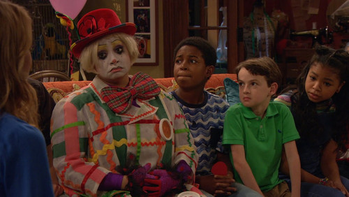 A Casa da Raven: 1×10