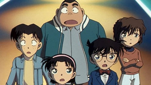 Detective Conan – Episódio 422