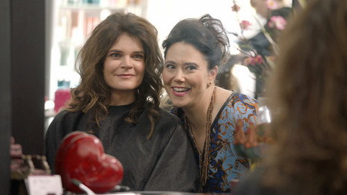Life in Pieces: Uma Grande Família. Quatro Pequenas Histórias.: 1×6