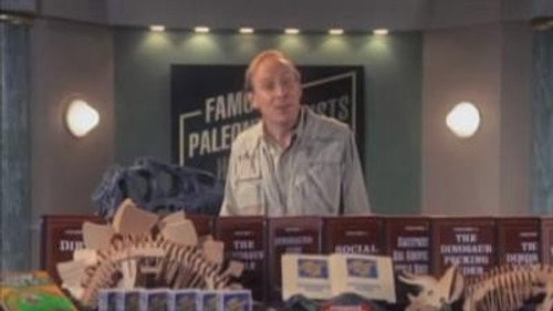 Família Dinossauros: 3×22