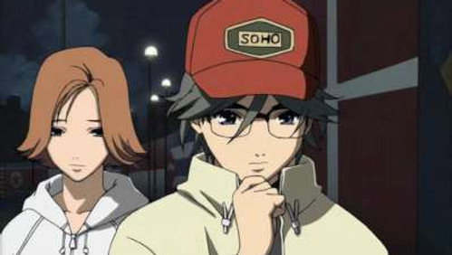 RahXephon – Episódio 19