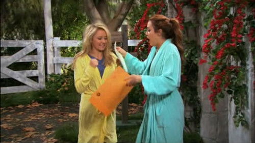 Hannah Montana: 4×11