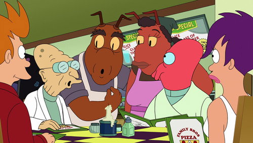 Futurama: 10×7