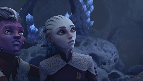 Jornada nas Estrelas: Prodigy: 2×13