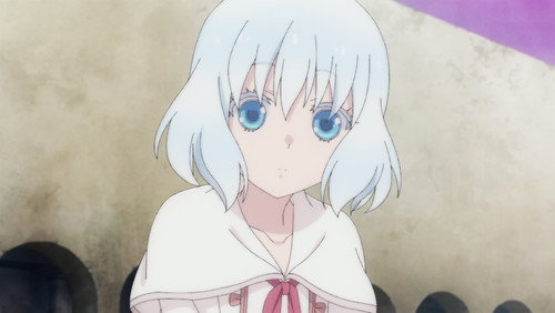 A Princesa Oferenda e o Rei das Feras: 1×10