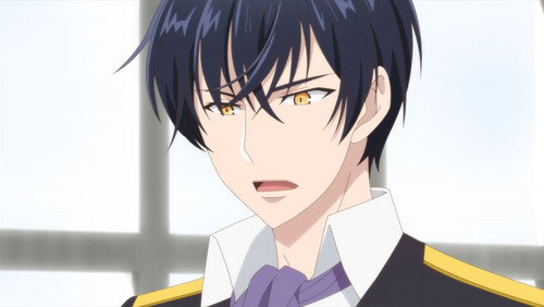 Gekai Elise – Episódio 3