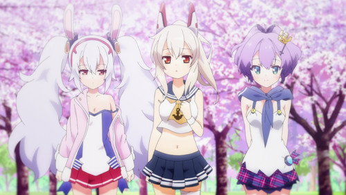 Azur Lane – Episódio 9