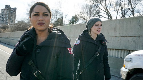 Chicago Fire: Heróis Contra o Fogo: 5×17