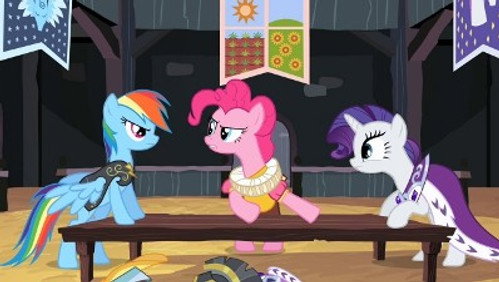 My Little Pony: A Amizade é Mágica: 2×11