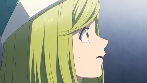 Witch Hat Atelier: 1×4