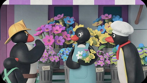 Pingu in the City – Episódio 10