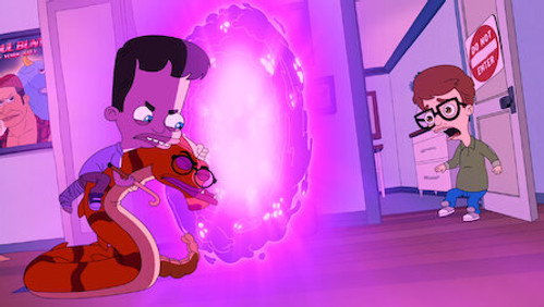 Big Mouth: 5×10