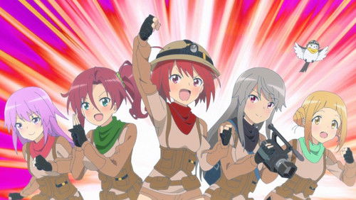 Alice Gear Aegis Expansion – Episódio 9