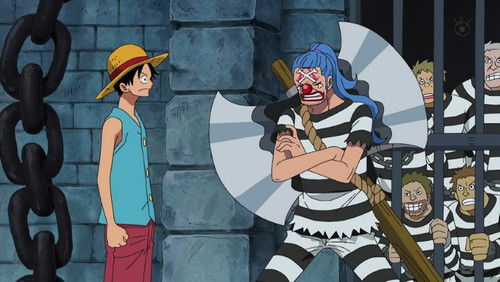 One Piece Dublado – Episódio 424
