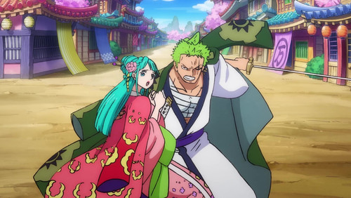 One Piece – Episódio 943