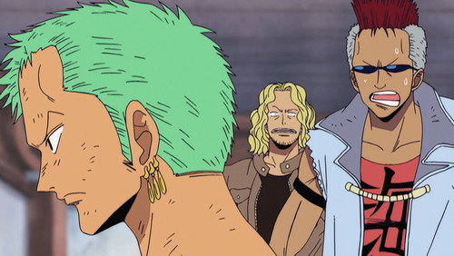 One Piece Dublado – Episódio 135