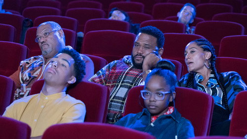 Black-ish: 5×8