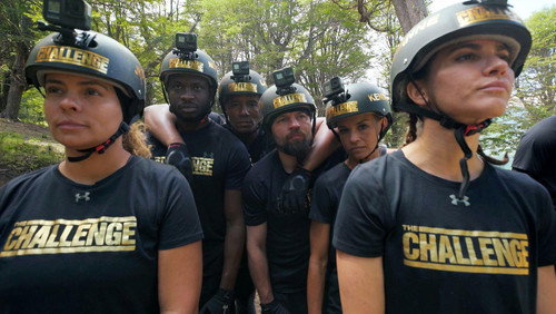 The Challenge: All Stars: 1×5