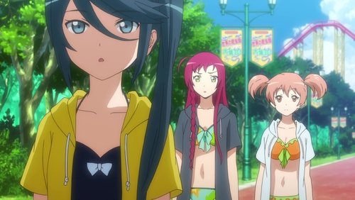 The Devil is a Part-Timer!: 1×10