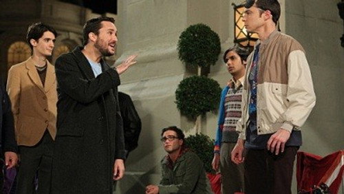 Big Bang: A Teoria: 4×8