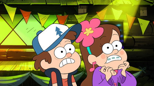 Gravity Falls: Um Verão de Mistérios: 2×1