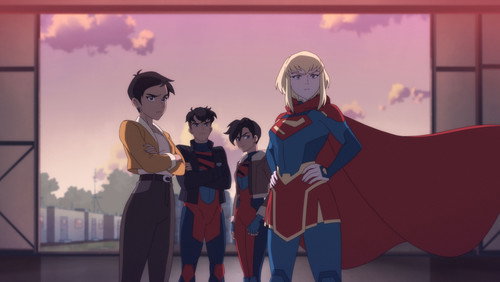 Minhas Aventuras com o Superman: 3×9