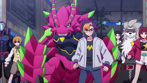 Digimon Beatbreak: 1×39