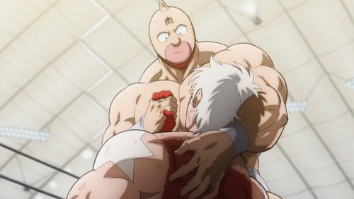 Kinnikuman: Kanpeki Chоujin Shiso-hen – Episódio 3