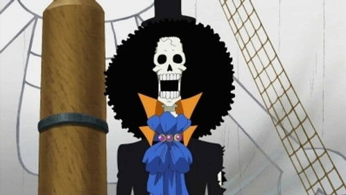 One Piece – Episódio 384