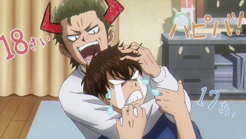 Ace of the Diamond: 3×31
