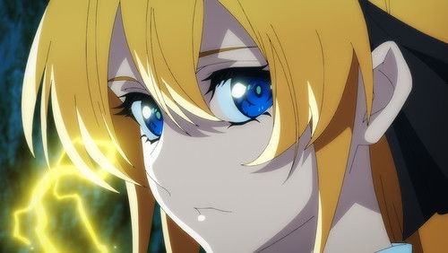 Tsue to Tsurugi no Wistoria Dublado – Episódio 9