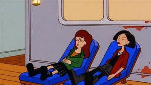Daria: 3×12