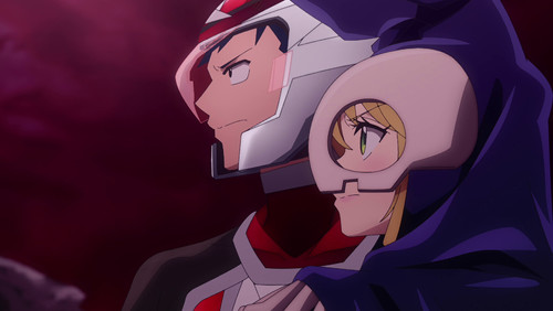 Love After World Domination: 1×12