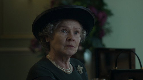 The Crown: 5×4