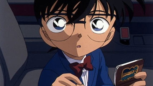 Detective Conan – Episódio 415