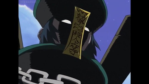 Shaman King: 1×6