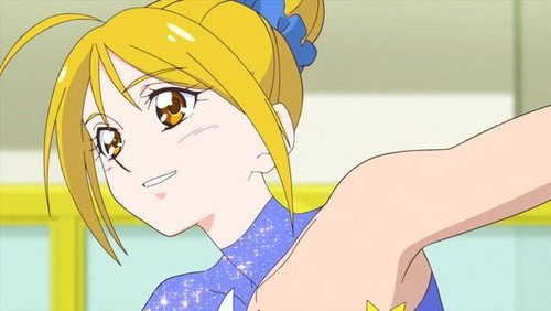 Hug tto! Precure: 1×4