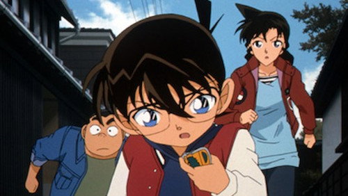Detective Conan – Episódio 519